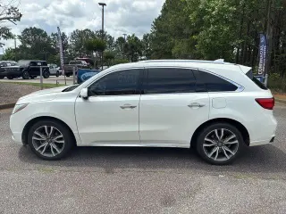Acura MDX 2019 SH-AWD 4dr SUV w/Advance Package