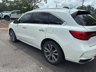 Acura MDX 2019 SH-AWD 4dr SUV w/Advance Package