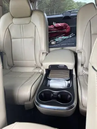 Acura MDX 2019 SH-AWD 4dr SUV w/Advance Package