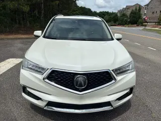 Acura MDX 2019 SH-AWD 4dr SUV w/Advance Package