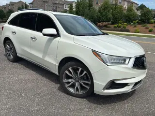 Acura MDX 2019 SH-AWD 4dr SUV w/Advance Package