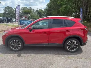 Mazda CX-5 2016 Grand Touring 4dr SUV (midyear release)