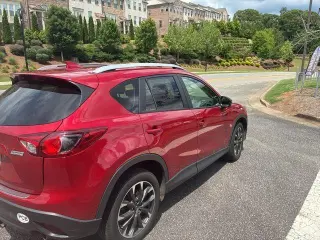 Mazda CX-5 2016 Grand Touring 4dr SUV (midyear release)