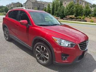 Mazda CX-5 2016 Grand Touring 4dr SUV (midyear release)