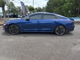 Kia K5 2025 GT 4dr Sedan
