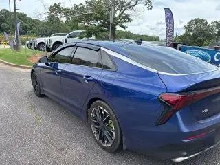 Kia K5 2025 GT 4dr Sedan