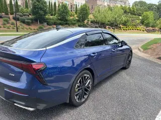 Kia K5 2025 GT 4dr Sedan