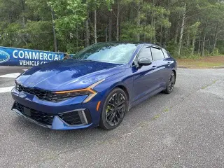 Kia K5 2025 GT 4dr Sedan