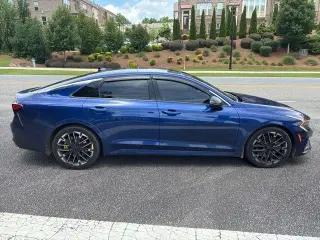 Kia K5 2025 GT 4dr Sedan