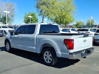 Ford F-150 2024 4x2 XLT 4dr SuperCrew 5.5 ft. SB