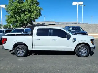 Ford F-150 2024 4x2 XLT 4dr SuperCrew 5.5 ft. SB