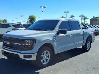 Ford F-150 2024 4x2 XLT 4dr SuperCrew 5.5 ft. SB