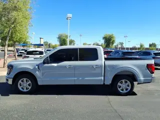 Ford F-150 2024 4x2 XLT 4dr SuperCrew 5.5 ft. SB
