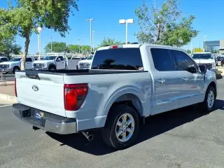 Ford F-150 2024 4x2 XLT 4dr SuperCrew 5.5 ft. SB