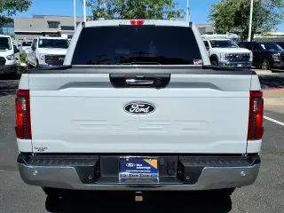 Ford F-150 2024 4x2 XLT 4dr SuperCrew 5.5 ft. SB