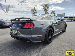 Ford Mustang 2018 EcoBoost Premium 2dr Fastback