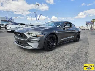 Ford Mustang 2018 EcoBoost Premium 2dr Fastback