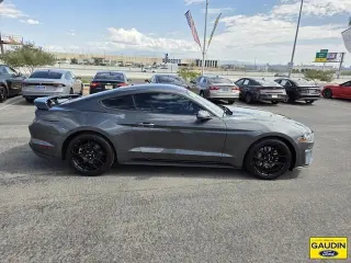 Ford Mustang 2018 EcoBoost Premium 2dr Fastback
