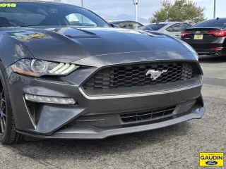Ford Mustang 2018 EcoBoost Premium 2dr Fastback