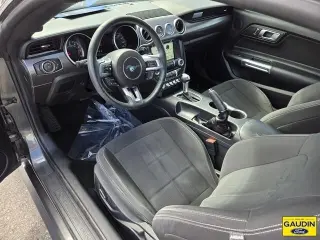 Ford Mustang 2018 EcoBoost Premium 2dr Fastback