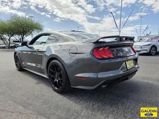 Ford Mustang 2018 EcoBoost Premium 2dr Fastback