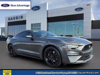Ford Mustang 2018 EcoBoost Premium 2dr Fastback
