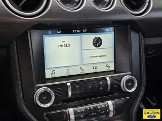 Ford Mustang 2018 EcoBoost Premium 2dr Fastback
