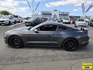 Ford Mustang 2018 EcoBoost Premium 2dr Fastback