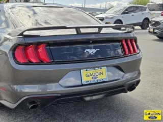 Ford Mustang 2018 EcoBoost Premium 2dr Fastback