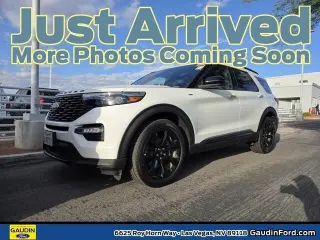 Ford Explorer 2023 ST-Line 4dr SUV
