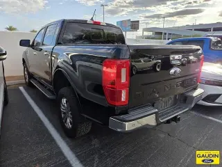 Ford Ranger 2019 4x4 XLT 4dr SuperCrew 5.1 ft. SB