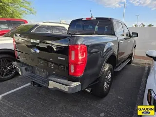 Ford Ranger 2019 4x4 XLT 4dr SuperCrew 5.1 ft. SB