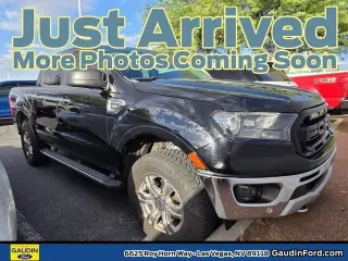 Ford Ranger 2019 4x4 XLT 4dr SuperCrew 5.1 ft. SB