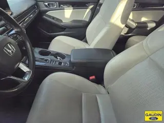 Honda Civic 2022 Touring 4dr Sedan