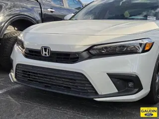 Honda Civic 2022 Touring 4dr Sedan