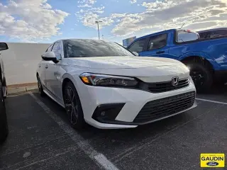 Honda Civic 2022 Touring 4dr Sedan