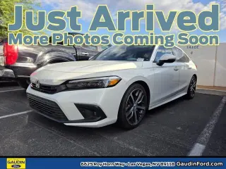 Honda Civic 2022 Touring 4dr Sedan