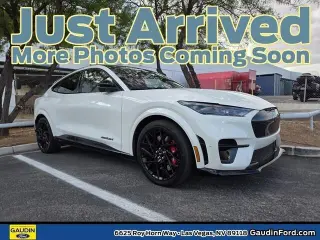 Ford Mustang Mach-E 2023 AWD GT 4dr SUV