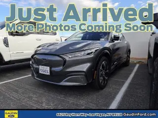 Ford Mustang Mach-E 2023 AWD Premium 4dr SUV