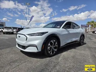 Ford Mustang Mach-E 2022 Premium 4dr SUV