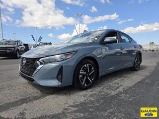 Nissan Sentra 2024 SV 4dr Sedan