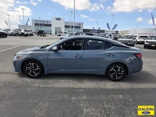 Nissan Sentra 2024 SV 4dr Sedan