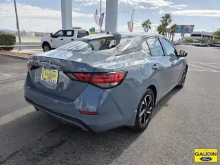 Nissan Sentra 2024 SV 4dr Sedan