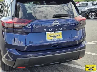 Nissan Rogue 2025 AWD SV 4dr Crossover