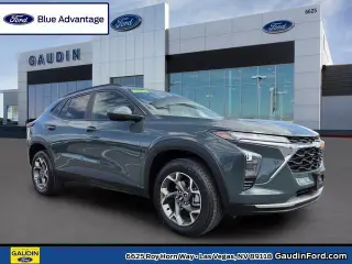 Chevrolet Trax 2025 LT 4dr Crossover
