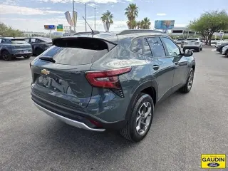 Chevrolet Trax 2025 LT 4dr Crossover