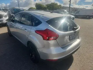 Ford Focus 2016 SE 4dr Hatchback