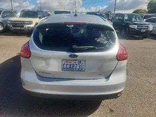 Ford Focus 2016 SE 4dr Hatchback