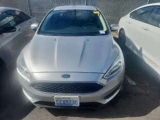 Ford Focus 2016 SE 4dr Hatchback