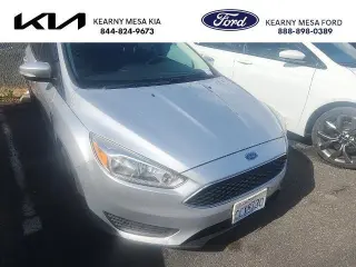 Ford Focus 2016 SE 4dr Hatchback